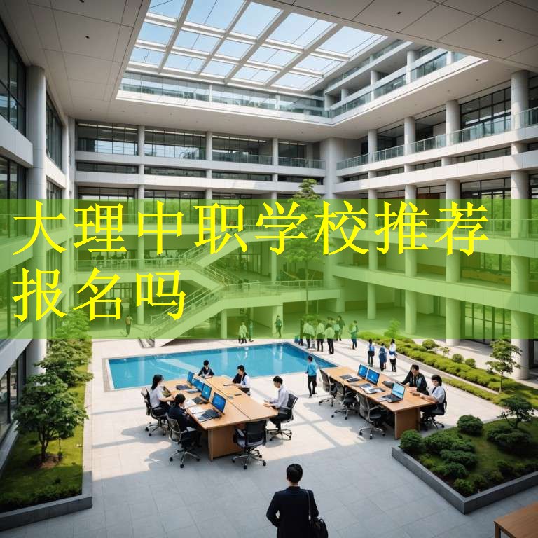 大理中职学校推荐报名吗