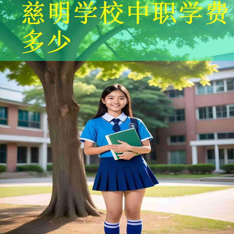 慈明学校中职学费多少