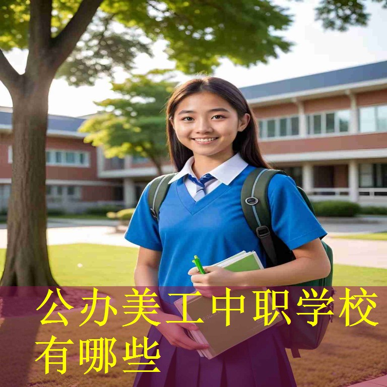 公办美工中职学校有哪些