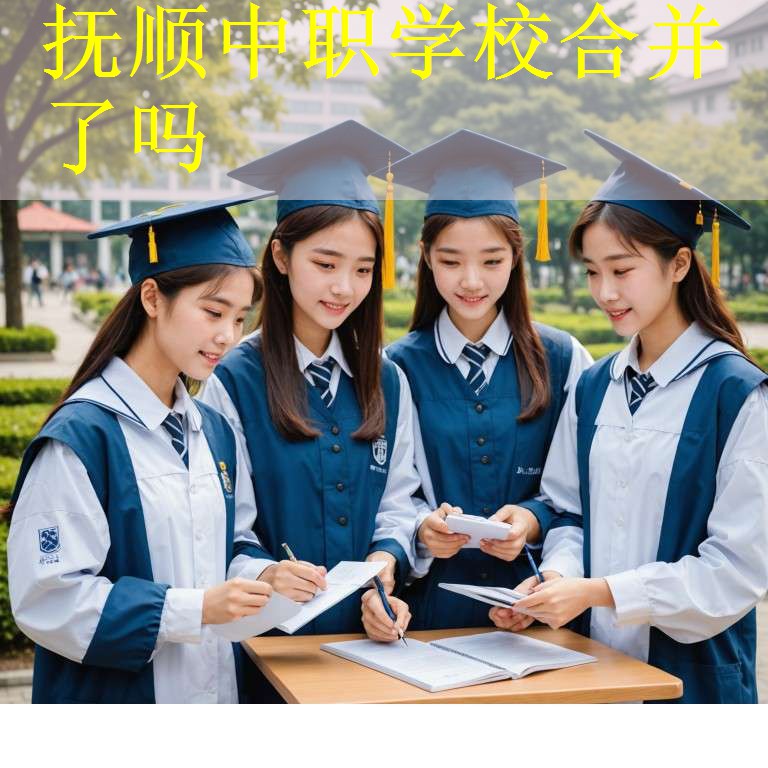 抚顺中职学校合并了吗