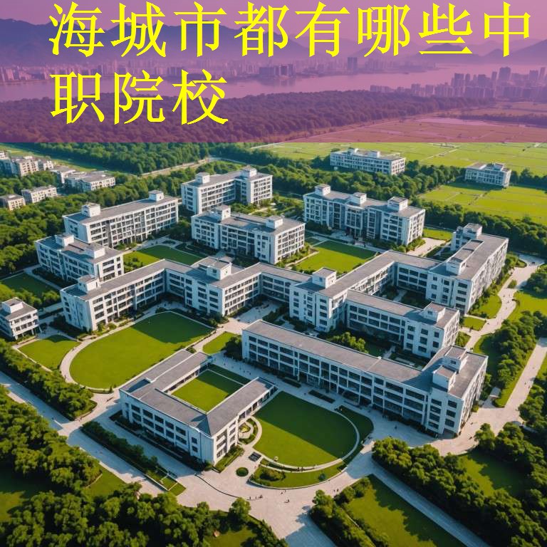 海城市都有哪些中职院校