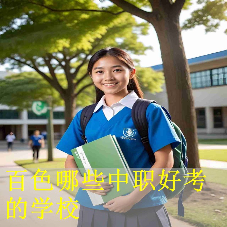 百色哪些中职好考的学校