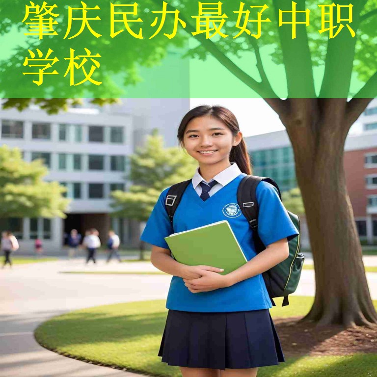 肇庆民办最好中职学校