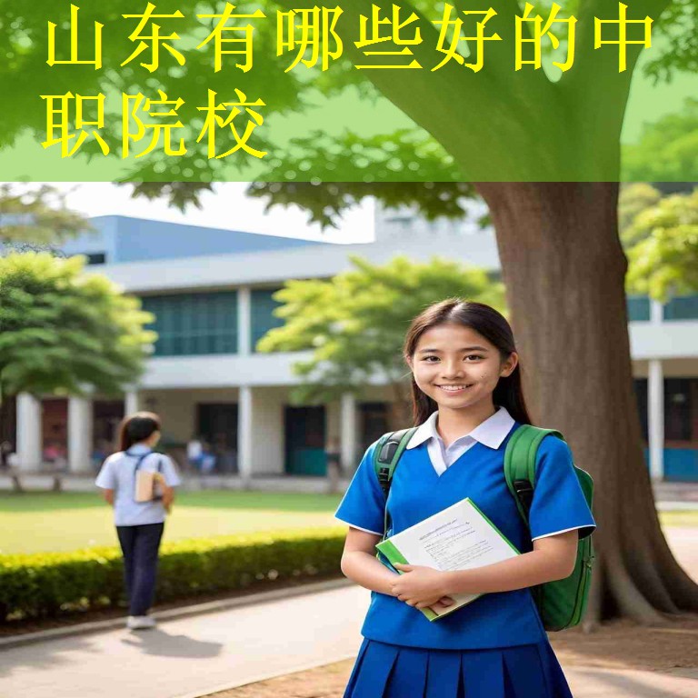 山东有哪些好的中职院校