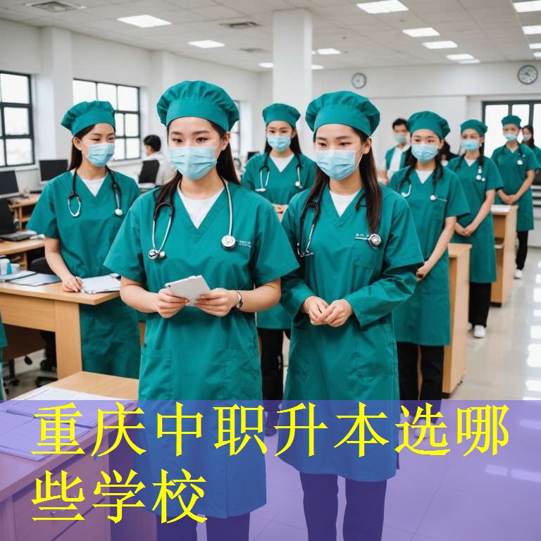 重庆中职升本选哪些学校