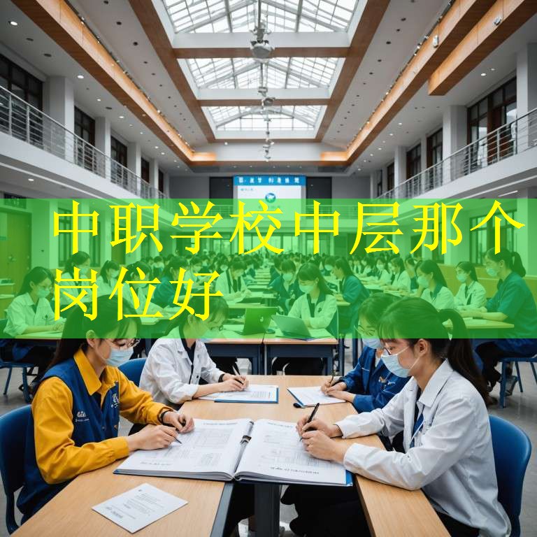 中职学校中层那个岗位好