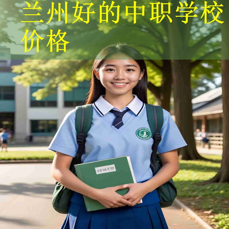兰州好的中职学校价格