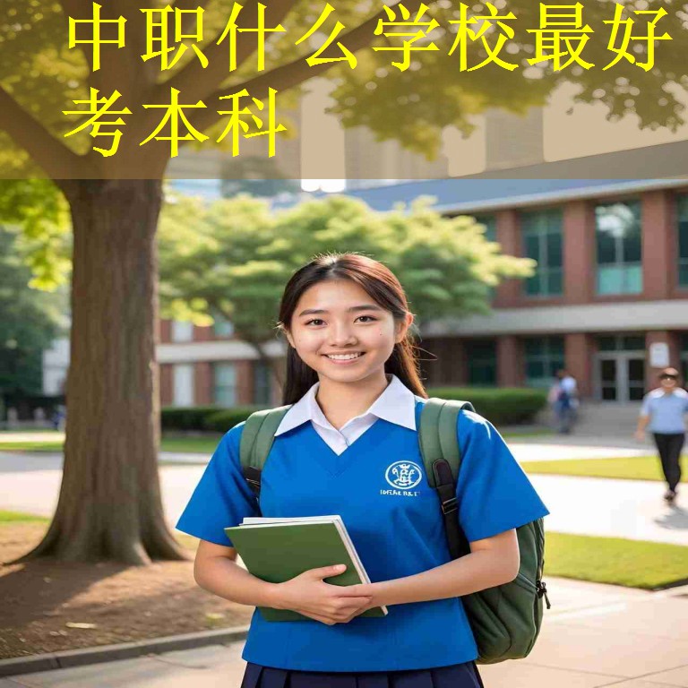 中职什么学校最好考本科