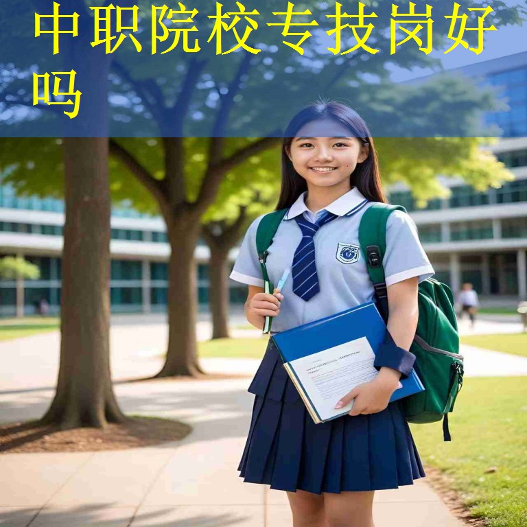 中职院校专技岗好吗