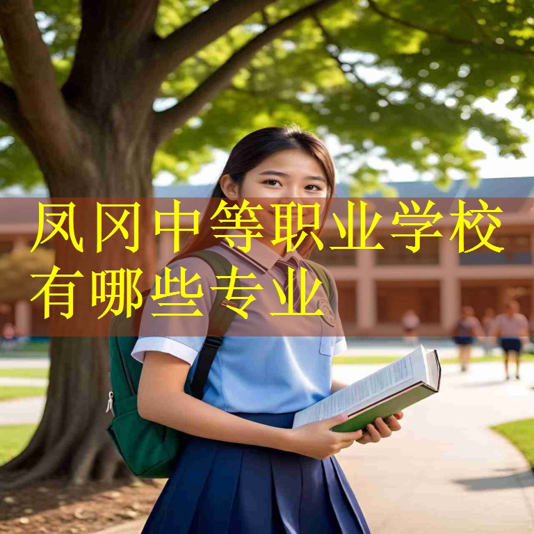 凤冈中等职业学校有哪些专业