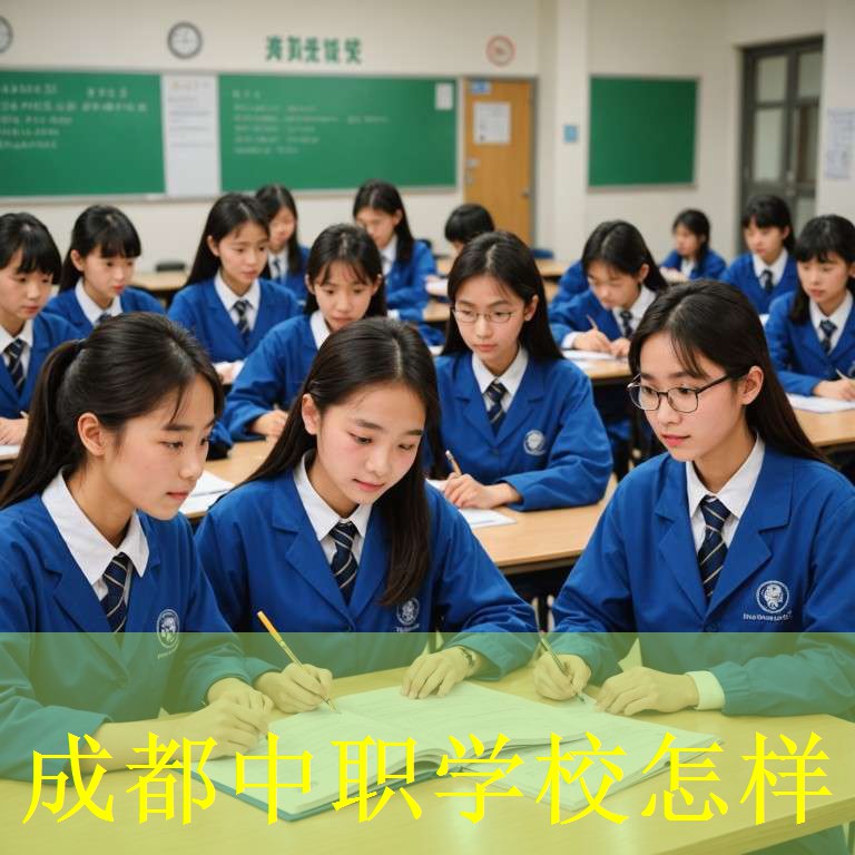 成都中职学校怎样