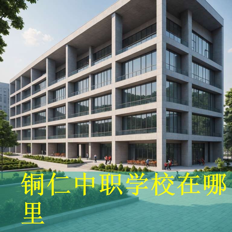 铜仁中职学校在哪里