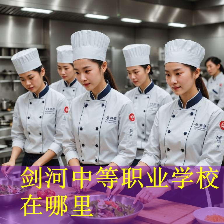 剑河中等职业学校在哪里