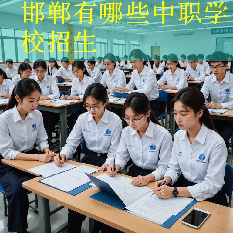 邯郸有哪些中职学校招生