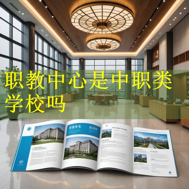 职教中心是中职类学校吗