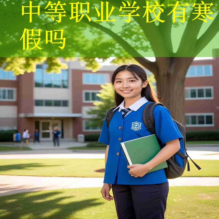 中等职业学校有寒假吗
