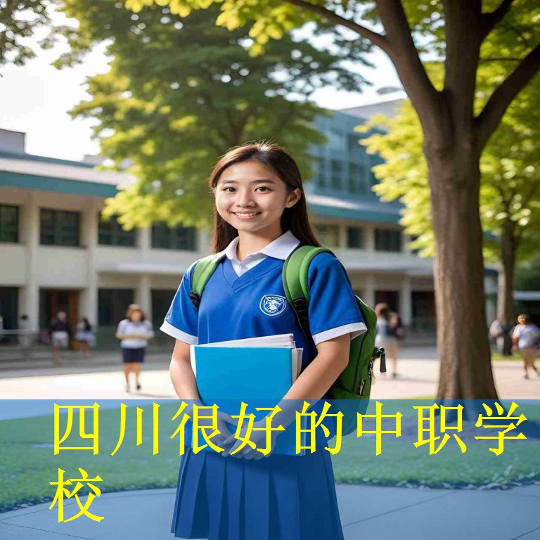 四川很好的中职学校