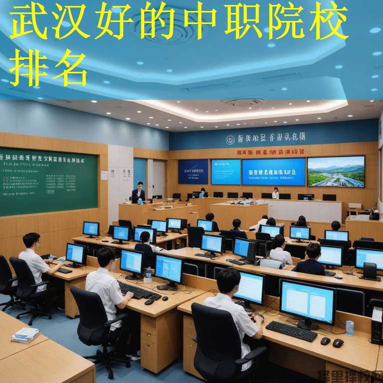 武汉好的中职院校排名