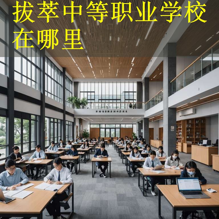 拔萃中等职业学校在哪里
