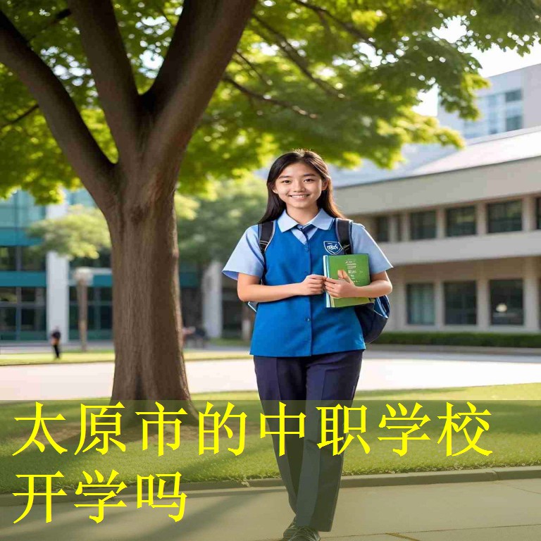 太原市的中职学校开学吗