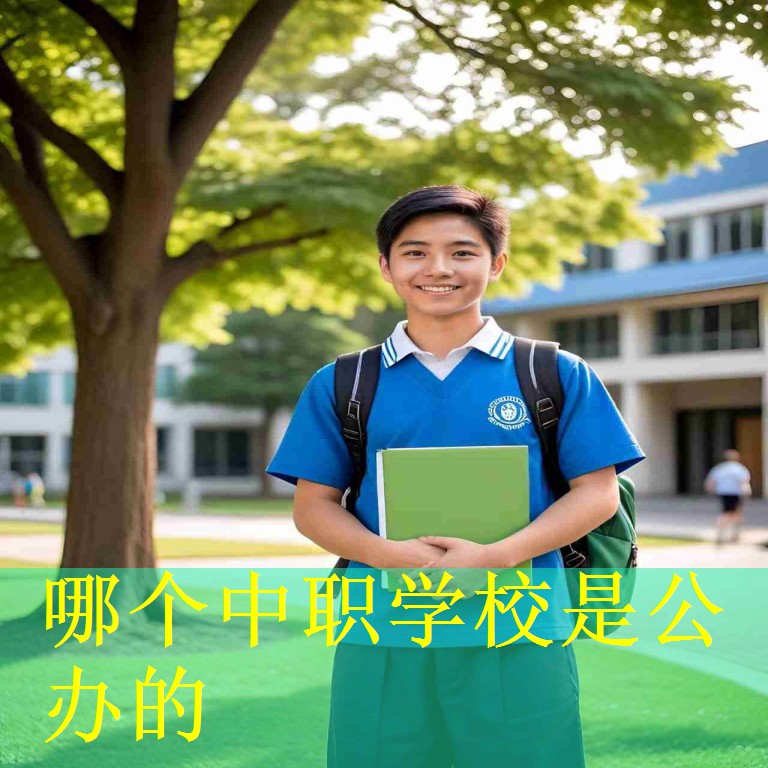 哪个中职学校是公办的