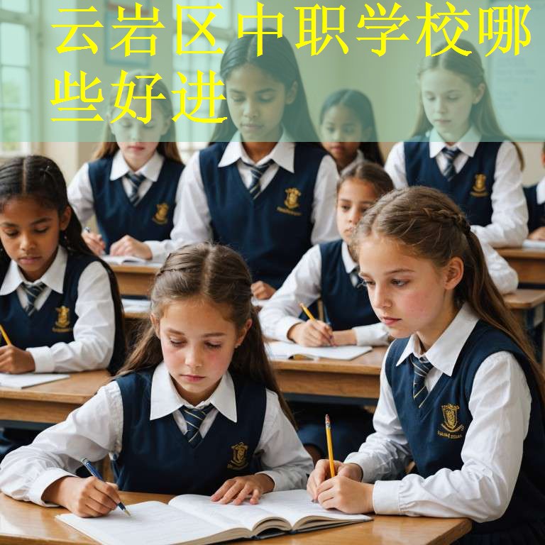 云岩区中职学校哪些好进