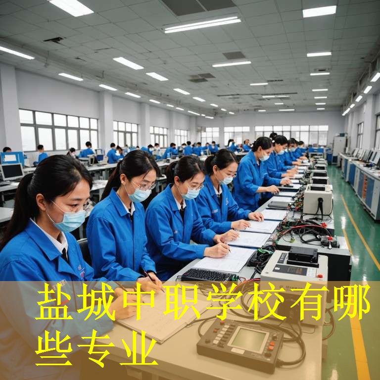 盐城中职学校有哪些专业