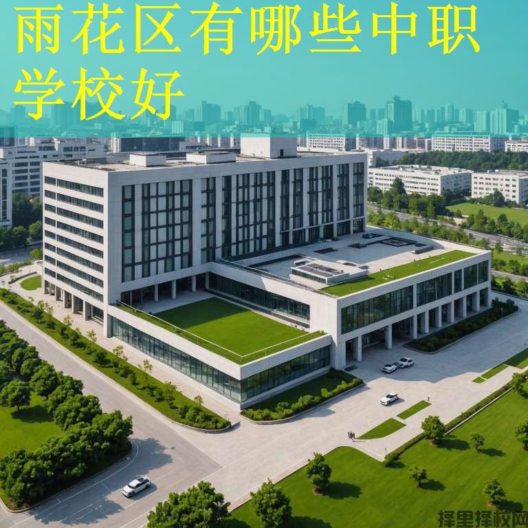 雨花区有哪些中职学校好