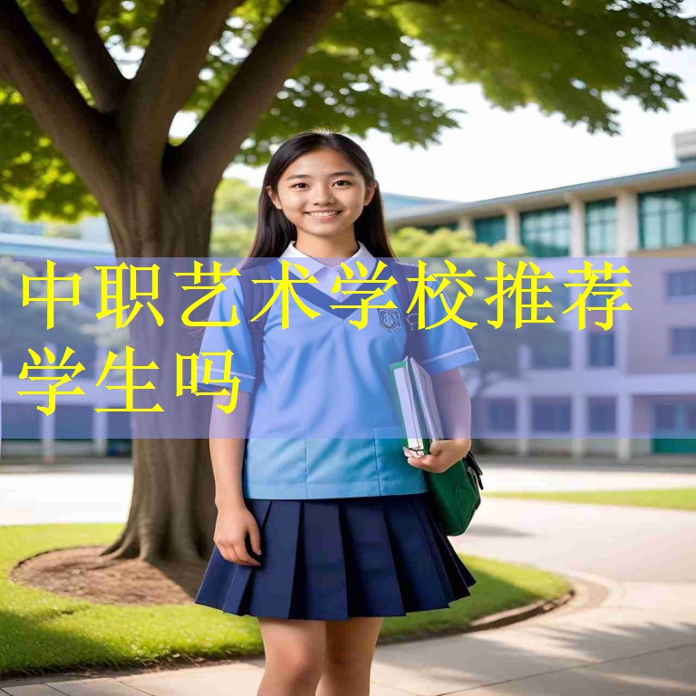 中职艺术学校推荐学生吗