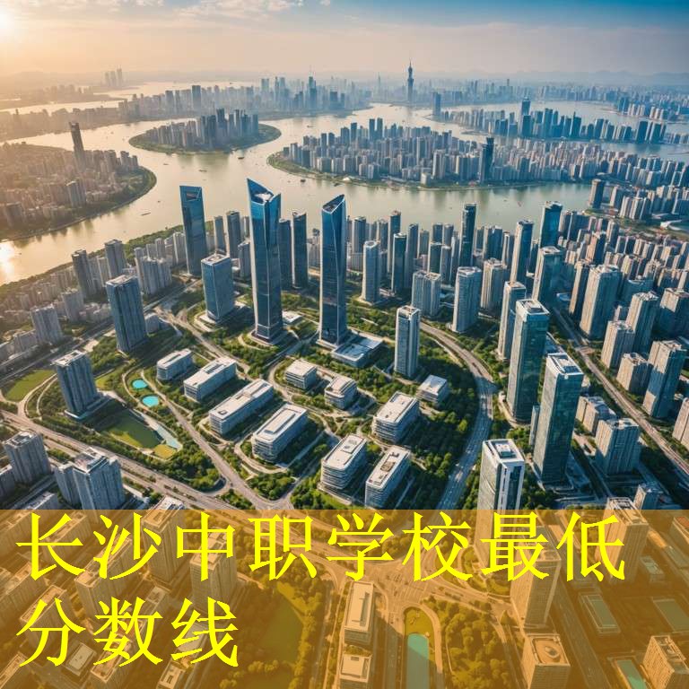 长沙中职学校最低分数线