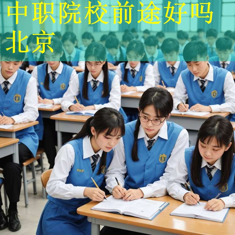 中职院校前途好吗北京