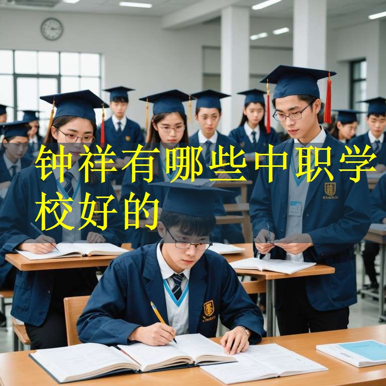 钟祥有哪些中职学校好的