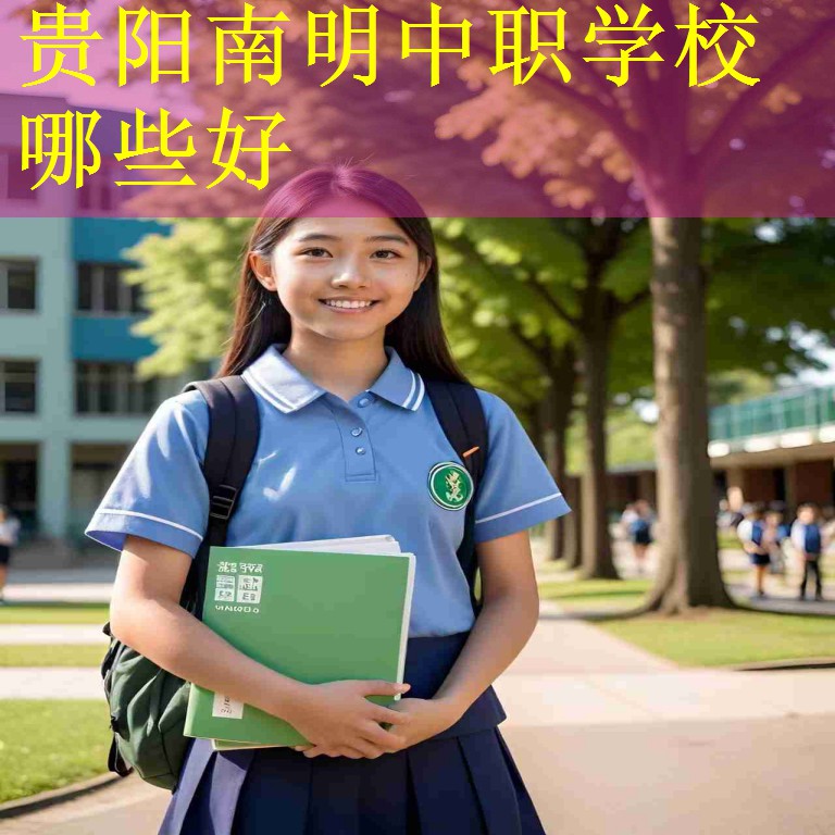 贵阳南明中职学校哪些好