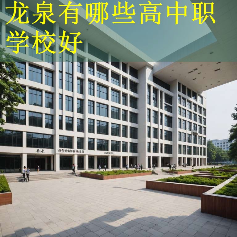 龙泉有哪些高中职学校好