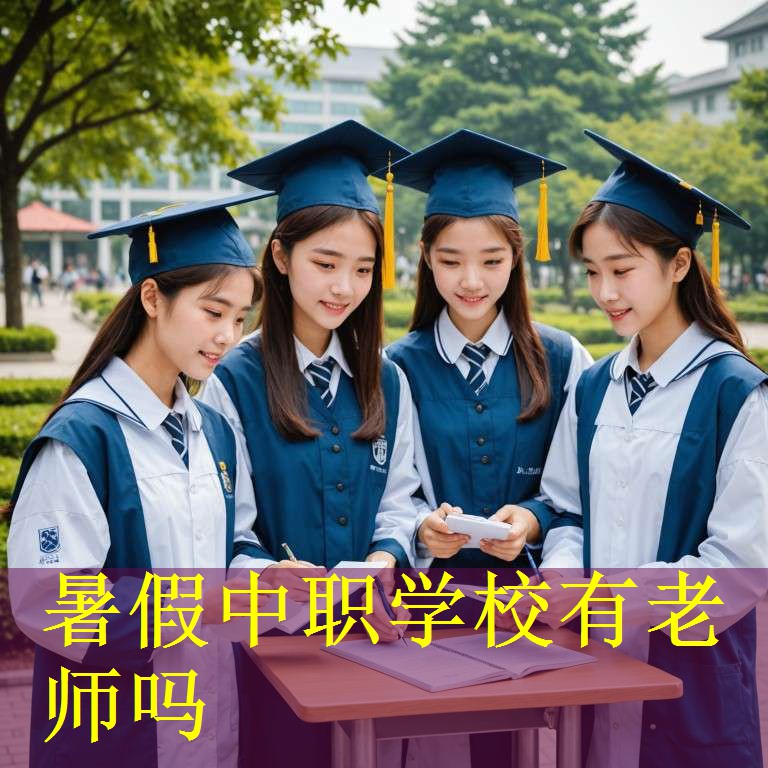 暑假中职学校有老师吗