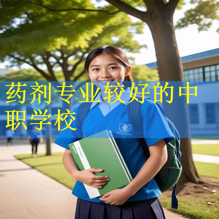 药剂专业较好的中职学校