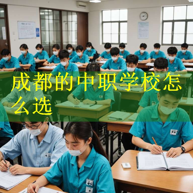 成都的中职学校怎么选