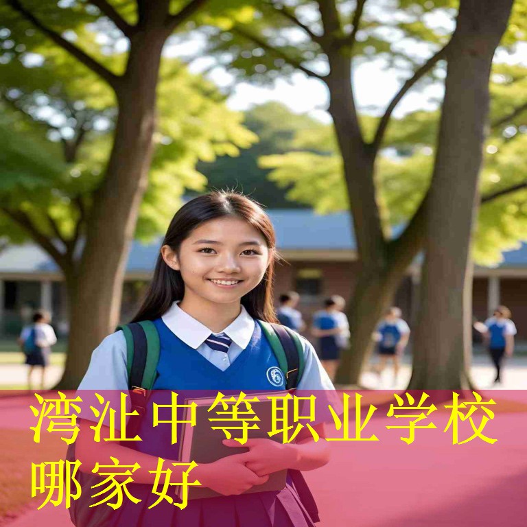 湾沚中等职业学校哪家好