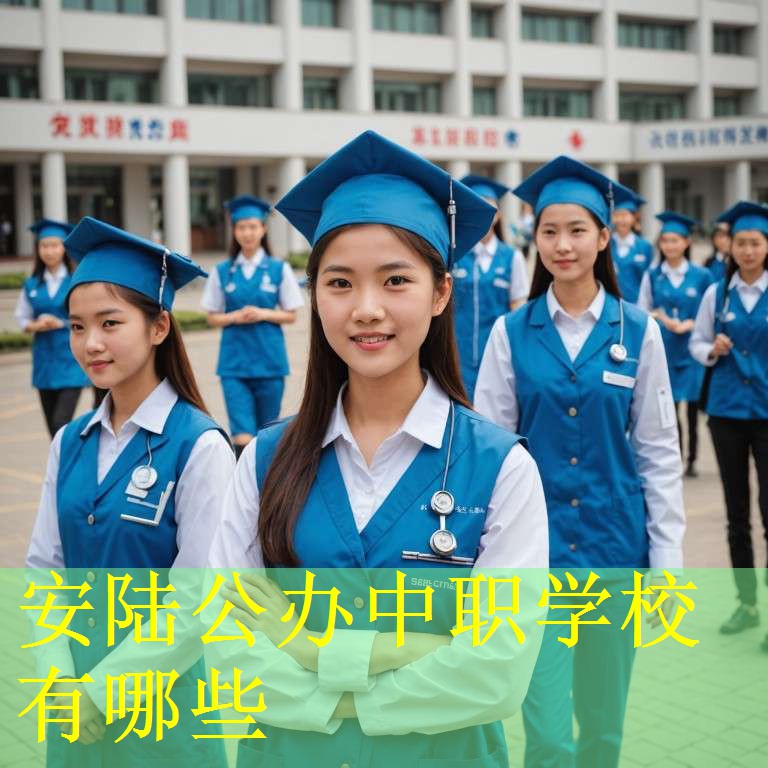 安陆公办中职学校有哪些