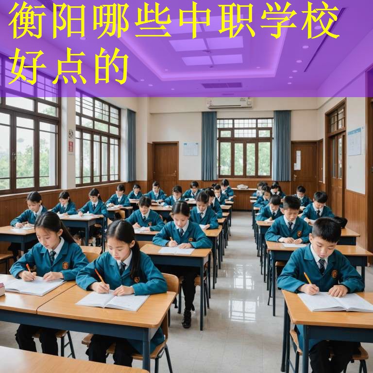 衡阳哪些中职学校好点的