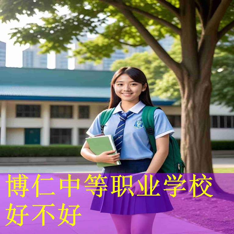 博仁中等职业学校好不好