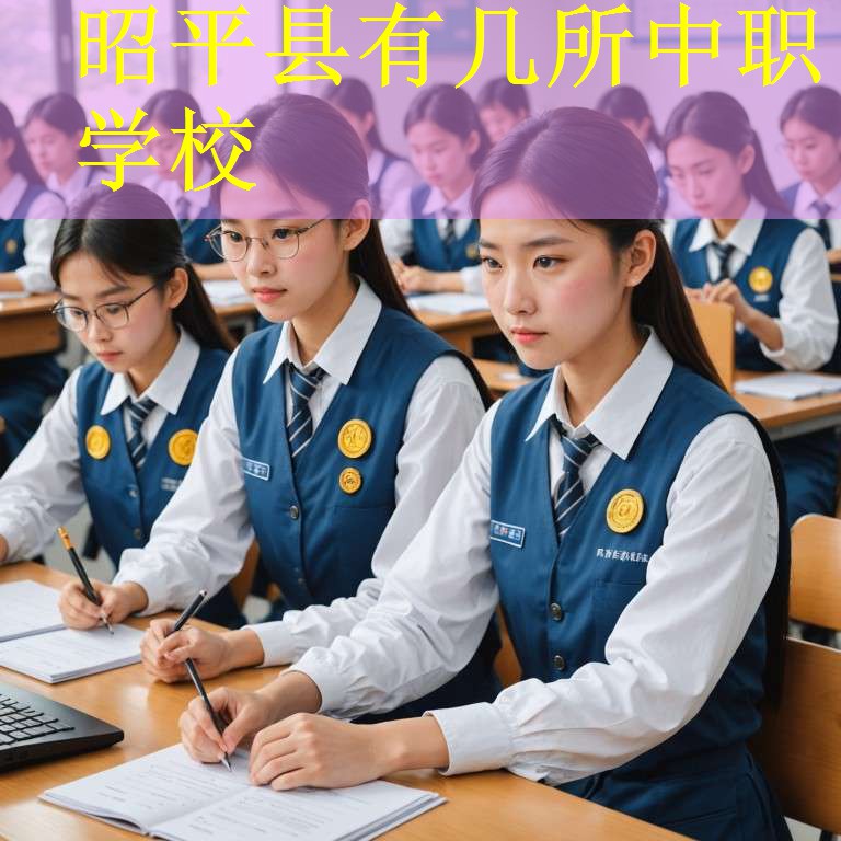 昭平县有几所中职学校