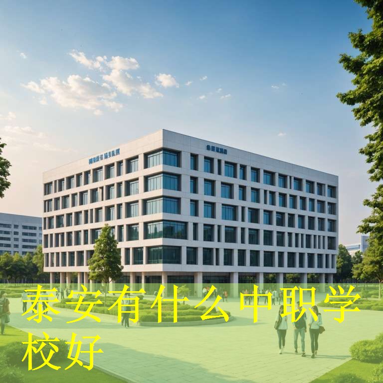 泰安有什么中职学校好