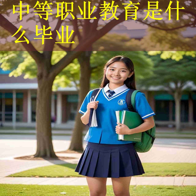 中等职业教育是什么毕业