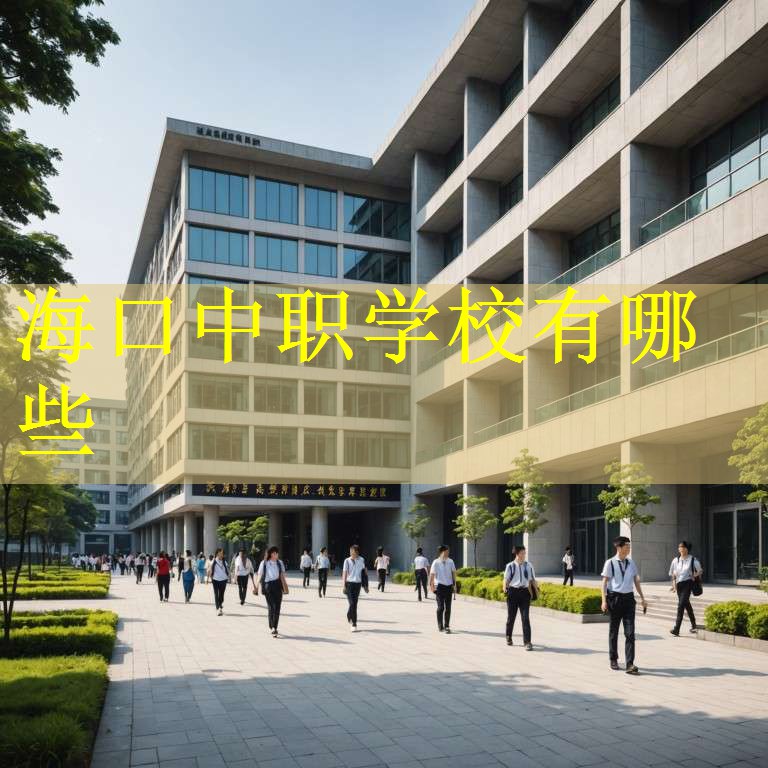 海口中职学校有哪些