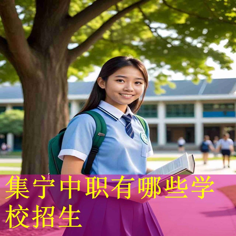 集宁中职有哪些学校招生