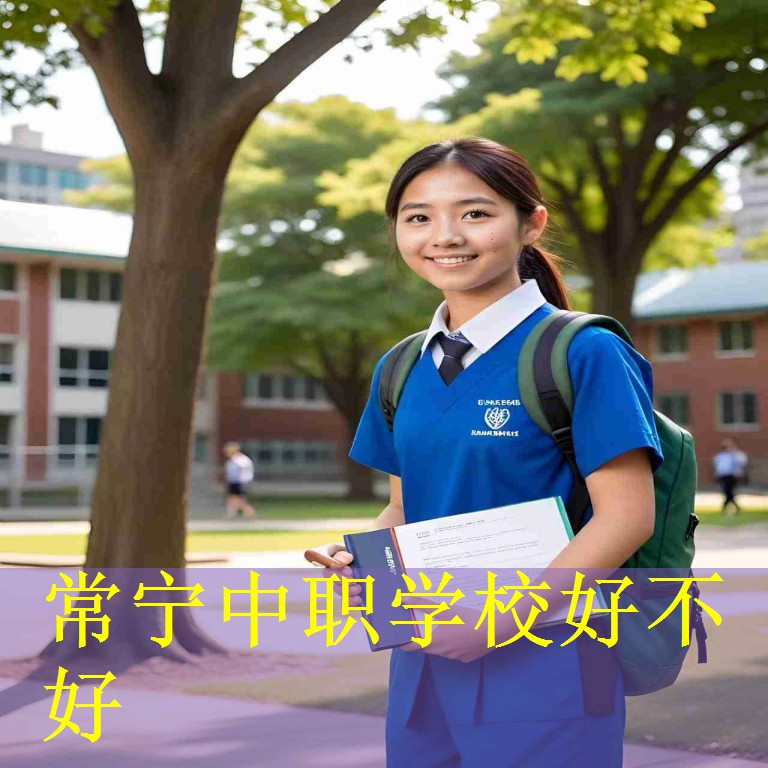常宁中职学校好不好
