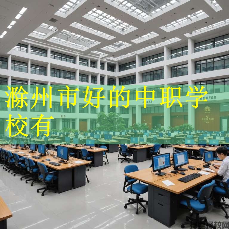 滁州市好的中职学校有