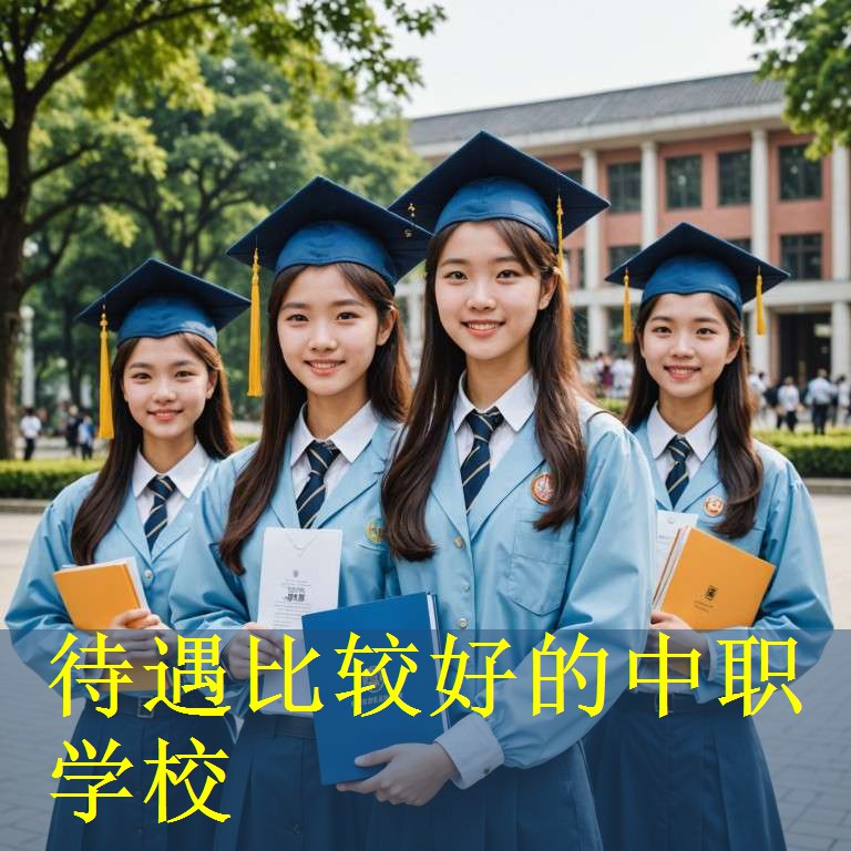 待遇比较好的中职学校
