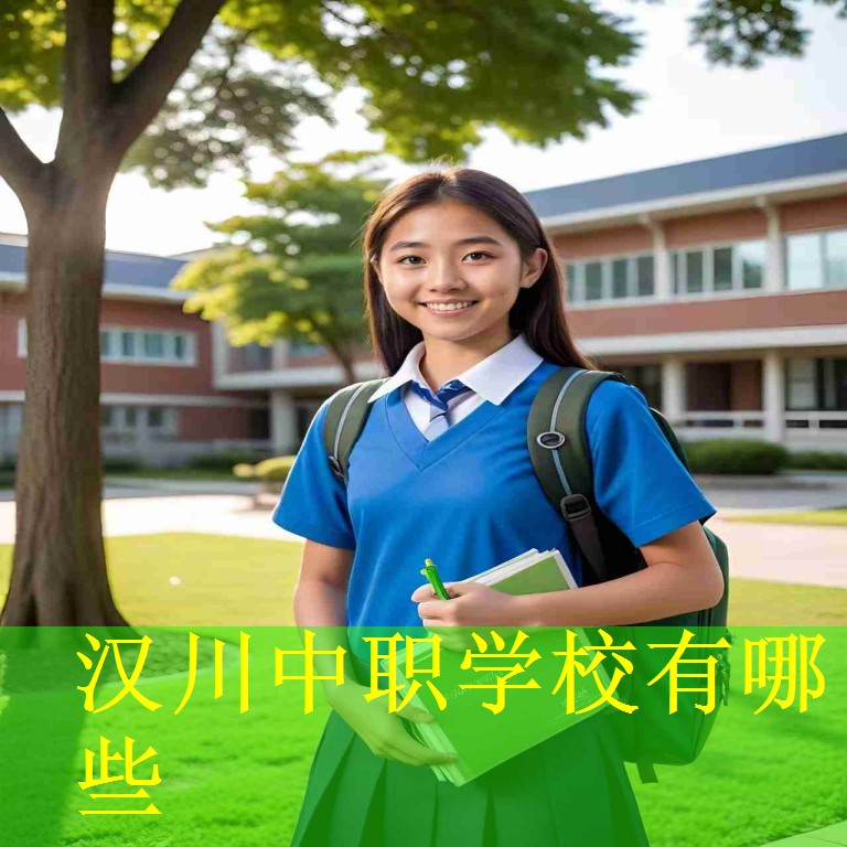 汉川中职学校有哪些